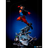 DC Comics - Figurine Superboy, Art Scale Deluxe