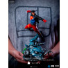 DC Comics - Figurine Superboy, Art Scale Deluxe