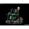 DC Comics - Figurine The Riddler, Art Scale Deluxe