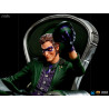 DC Comics - Figurine The Riddler L'homme Mystère, Art Scale Deluxe