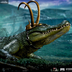 Marvel - Figurine Alligator...