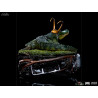 Marvel - Figure Alligator Loki, Art Scale