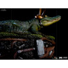 Marvel - Figure Alligator Loki, Art Scale