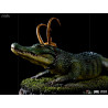 Marvel - Figure Alligator Loki, Art Scale