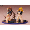 Senran Kagura NewWave Gburst - Figure Ryobi x Ryona, Bare Body Sailor Uniform