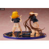 Senran Kagura NewWave Gburst - Figurine Ryobi x Ryona, Bare Body Sailor Uniform
