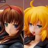 Senran Kagura NewWave Gburst - Figure Ryobi x Ryona, Bare Body Sailor Uniform