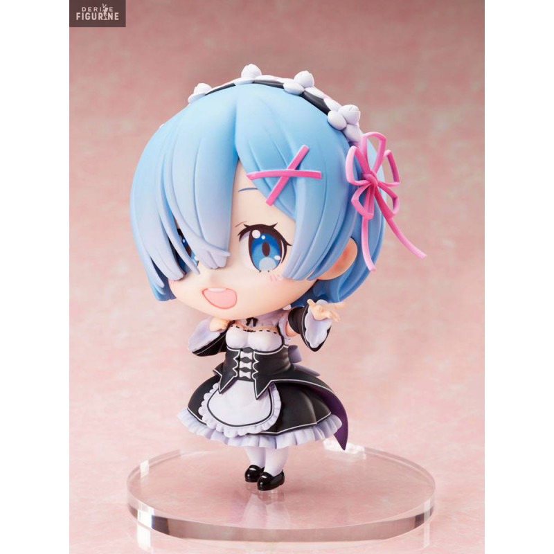 Re:Zero - Figurine Rem,...