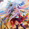 No Game No Life - Figurine Shiro, Yuu Kamiya Art Works