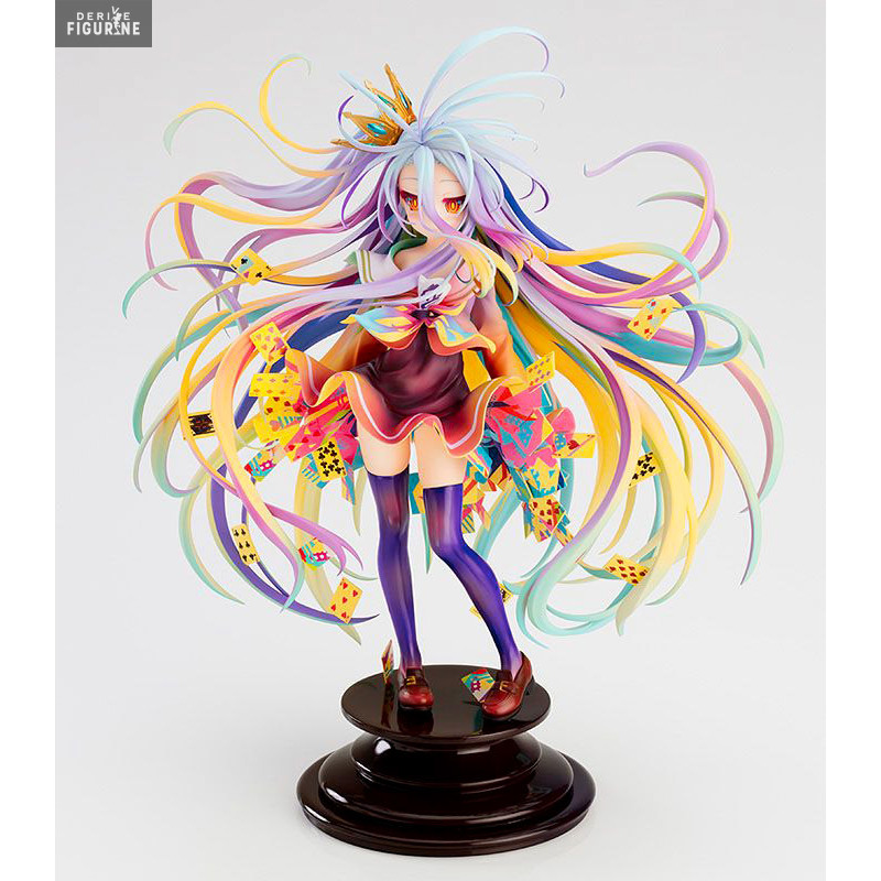 No Game No Life - Figurine...