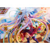 No Game No Life - Shiro figure, Yuu Kamiya Art Works