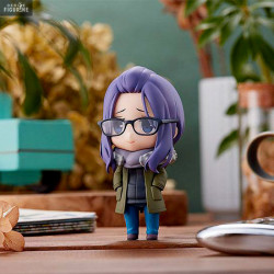 Laid-Back Camp - Sakura...