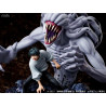 Jujutsu Kaisen 0 - Figurines Okkotsu Yuta & Special Grade Vengeful Cursed Spirit Orimoto Rika