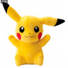 Peluche Pokemon - Pikachu (oreille inclinée)