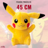 Peluche Pokemon - Pikachu (oreille inclinée)