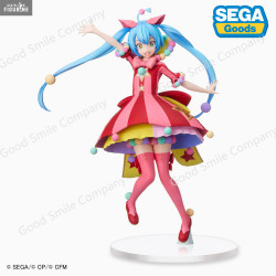 Hatsune Miku Circus figure,...
