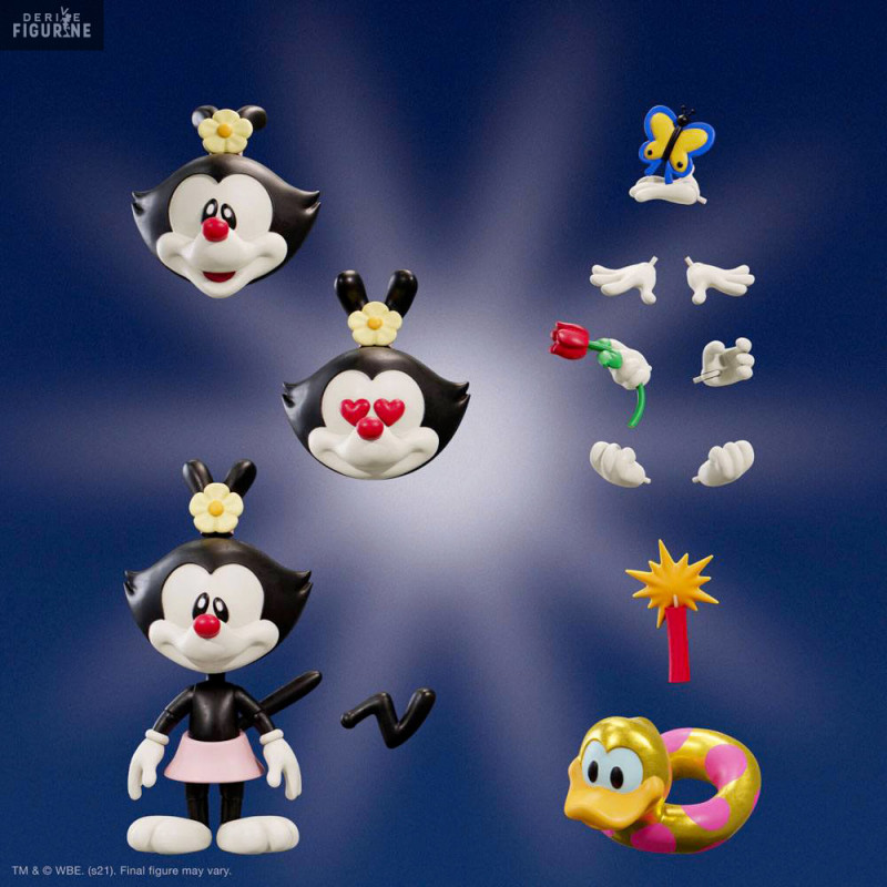 Animaniacs - Figurine Dot,...