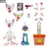 Animaniacs - Pinky or Brain figure, Ultimates