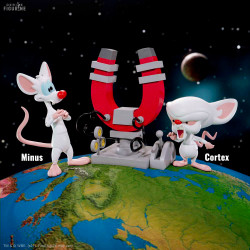 Animaniacs - Pinky or Brain...