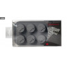 Game of Thrones Silicone mold / ice cube tray of your choice - Stark, Targaryen or Lannister