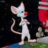 Animaniacs - Pinky or Brain figure, Ultimates