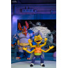 Teenage Mutant Ninja Turtles 1987 - Pack 2 figures Wingnut & Screwloose or Dirtbag & Groundchuck