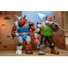 Teenage Mutant Ninja Turtles 1987 - Pack 2 figures Wingnut & Screwloose or Dirtbag & Groundchuck
