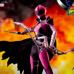 Mighty Morphin Power...