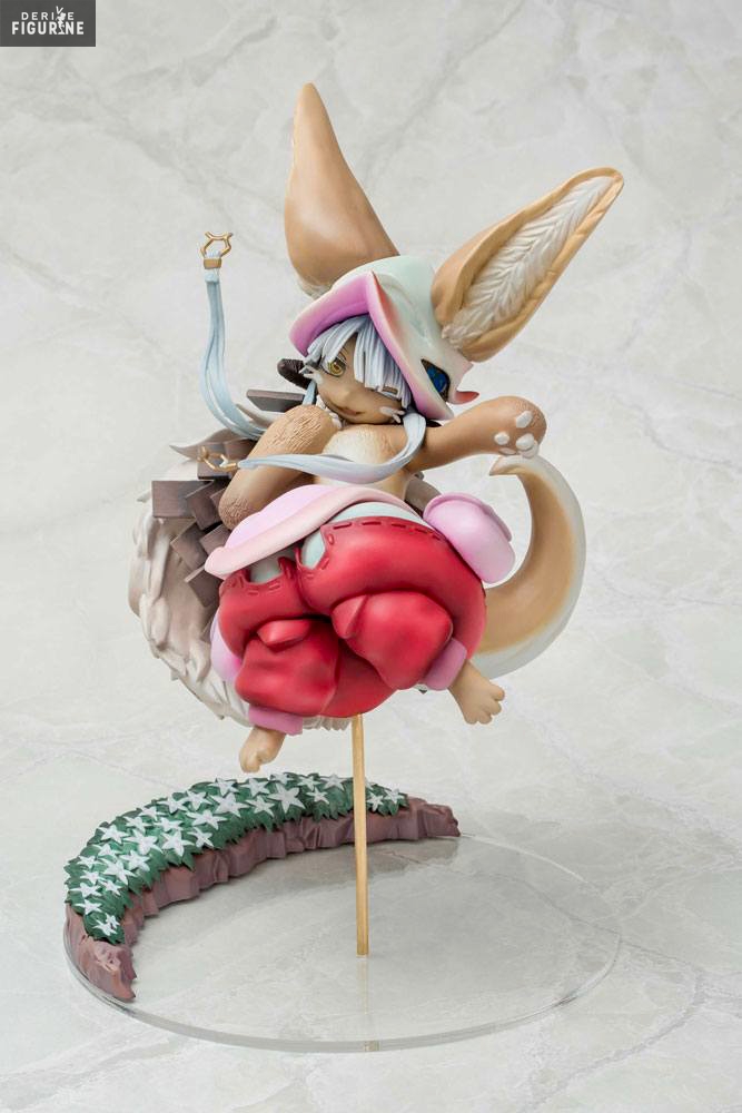Nanachi figure Made in Abyss CharaAni