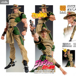 JoJo's Bizarre Adventure...