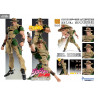 JoJo's Bizarre Adventure Part 3 - Figure Hol Horse, Super Action Chozokado