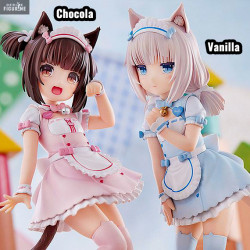 Nekopara - Figurine Chocola...
