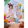 Nekopara - Figurine Chocola ou Vanilla, Pretty Kitty Style Pastel Sweet