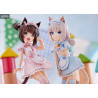 Nekopara - Figure Chocola or Vanilla, Pretty Kitty Style Pastel Sweet