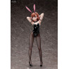 Toaru Kagaku no Railgun T - Figurine Mikoto Misaka, Bunny Version 2nd