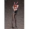 Toaru Kagaku no Railgun T - Figurine Mikoto Misaka, Bunny Version 2nd