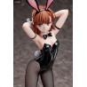 Toaru Kagaku no Railgun T - Figurine Mikoto Misaka, Bunny Version 2nd