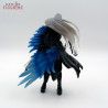 Disney, Kingdom Hearts - Figure Sephiroth, Play Arts Vol.2, Olympus Colliseum Seraphim (second-hand)