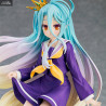 No Game No Life - Figure Shiro, Crown Pop Up Parade