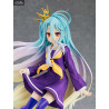 No Game No Life - Figure Shiro, Crown Pop Up Parade