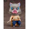 Demon Slayer - Figure Inosuke, Nezuko, Tanjiro ou Zenitsu, Nendoroid Swacchao!