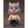 Demon Slayer - Figure Inosuke, Nezuko, Tanjiro ou Zenitsu, Nendoroid Swacchao!