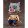 Demon Slayer - Figure Inosuke, Nezuko, Tanjiro ou Zenitsu, Nendoroid Swacchao!