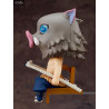 Demon Slayer - Figure Inosuke, Nezuko, Tanjiro ou Zenitsu, Nendoroid Swacchao!