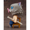 Demon Slayer - Figure Inosuke, Nezuko, Tanjiro ou Zenitsu, Nendoroid Swacchao!