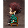 Demon Slayer - Figure Inosuke, Nezuko, Tanjiro ou Zenitsu, Nendoroid Swacchao!