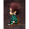 Demon Slayer - Figure Inosuke, Nezuko, Tanjiro ou Zenitsu, Nendoroid Swacchao!