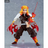 Demon Slayer: Kimetsu no Yaiba - Figure Kyojuro Rengoku, Figma