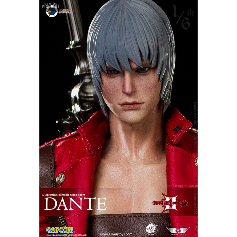 Devil May Cry 3 - Figurine...