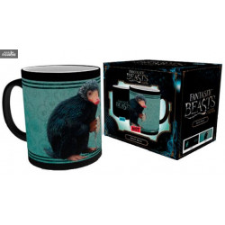 Mug thermoréactif Les...